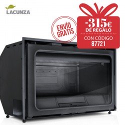 Insertable chimenea Lacunza IF 800