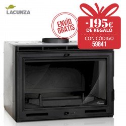 Insertable chimenea Lacunza IN 700