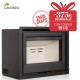 Insertable chimenea Lacunza Laga C
