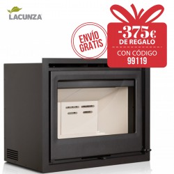 Insertable chimenea Lacunza Laga C