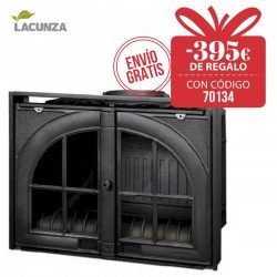 Insertable chimenea Lacunza Sara