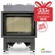 Monobloque para leña Lacunza Inca 80 V CV