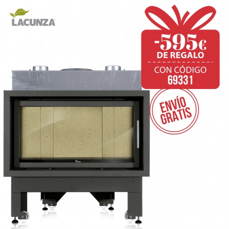 Monobloque Lacunza Inca 100 V CV