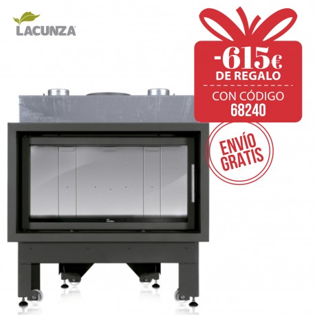 Monobloque Lacunza Inca 100 T CV