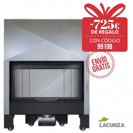 Monobloque Lacunza Itaca 100 ECO T