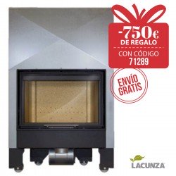 Monobloque Lacunza Itaca 80 ECO V CV