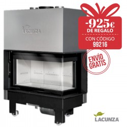 Monobloque Lacunza Izaro 100 CLD Blanco