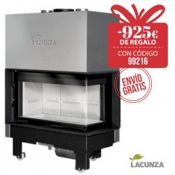 Monobloque Lacunza Izaro 100 CLD Blanco