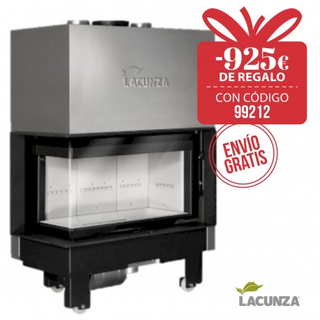 Monobloque Lacunza Izaro 100 CLI Blanco