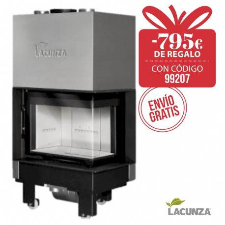 Monobloque Lacunza Izaro 60 CLD Blanco CV