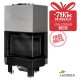 Monobloque Lacunza Izaro 60 CLD Negro CV