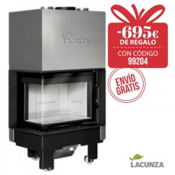 Monobloque Lacunza Izaro 60 CLI Blanco
