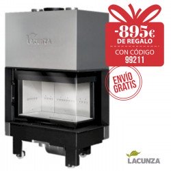 Monobloque Lacunza Izaro 80 CLD Blanco CV