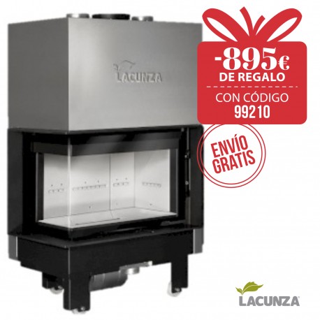Monobloque Lacunza Izaro 80 CLI Blanco CV