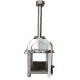 Horno de leña para pizzas, pan, empanadas mas Carro 
