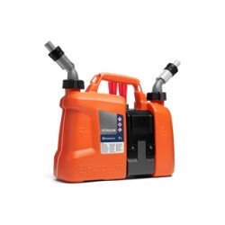 BIDÓN HUSQVARNA COMBI 5 L + 2,5 L