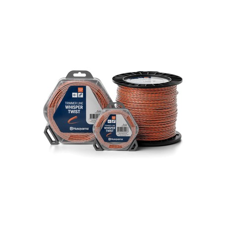 HILO DE CORTE WHISPER TWIST 3mm. 210mts