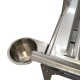Barbacoa Inox COMPOSTELA 100 cm con ruedas