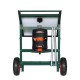 Pastor eléctrico Solar 25w Zarpazo 12v Móvil