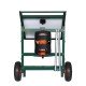 Pastor eléctrico Solar 25w Zarpazo 12v Móvil