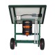 Pastor eléctrico Solar 50 w Zarpazo 12 v Móvil