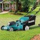 Cortacésped a Batería Makita DLM539 18V x 2 LXT Ancho de corte 53 cm