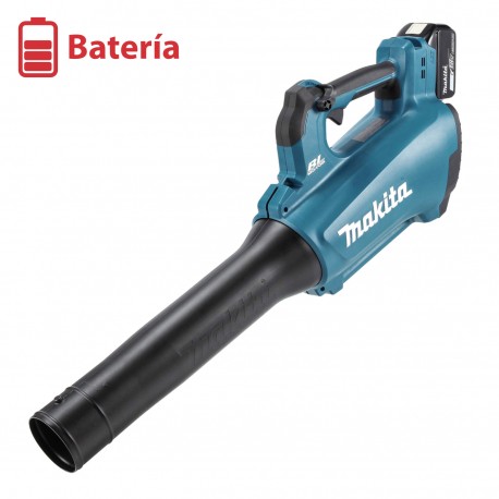 Soplador a batería Makita DUB184 18V LXT