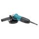 Mini amoladora angular Makita GA5030R Potencia 720 w