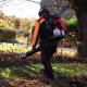 Soplador de Mochila a gasolina Echo PB 9010 T