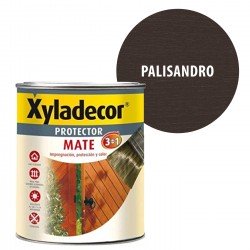 Xyladecor Protector Mate Extra 3en1 Palisandro