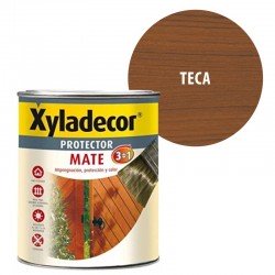 Xyladecor Protector Mate Extra 3en1 Teca