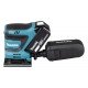 DBO481 - Lijadora orbital LXT 18V • 112 x 102 mmLija