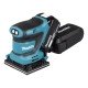 DBO481 - Lijadora orbital LXT 18V • 112 x 102 mmLija
