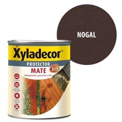 Xyladecor Protector Mate Extra 3en1 Nogal