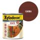 Xyladecor Protector Mate Extra 3en1 Caoba 750 ml 2,5 y 5 L