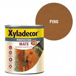 Xyladecor Protector Mate Extra 3en1 Pino