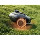Robot cortacésped Mammotion YUKA mini 2 800 sin cable perimetral