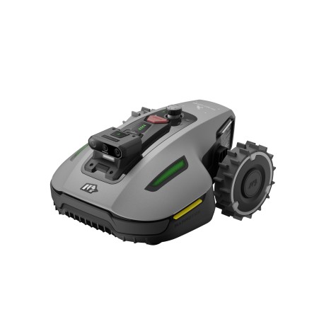 Robot cortacésped Mammotion YUKA mini 2 800 sin cable perimetral