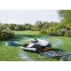 Robot cortacésped Mammotion LUBA 3 AWD 3000 EU con navegación LiDAR