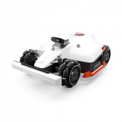 Mammotion LUBA 2 AWD 3000X EU – Robot cortacésped 4x4 sin cable