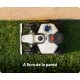 Robot cortacésped Mammotion LUBA mini 2 AWD 1500 con LiDAR 360°
