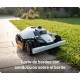 Robot cortacésped Mammotion LUBA mini 2 AWD 1500 con LiDAR 360°