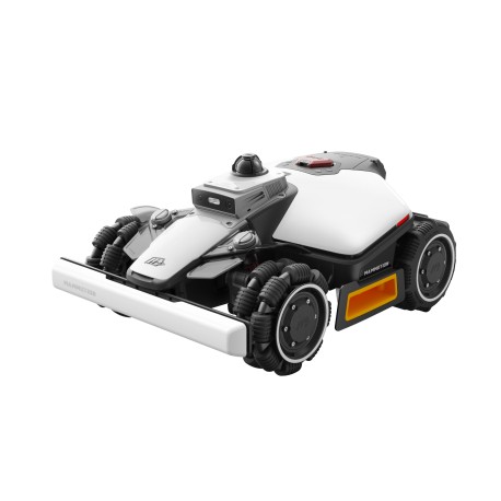 Robot cortacésped Mammotion LUBA mini 2 AWD 1500 con LiDAR 360°