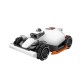Robot cortacésped Mammotion LUBA 3 AWD 5000 EU sin cable perimetral