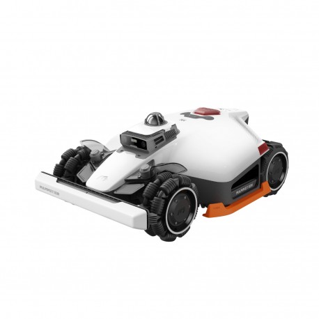 Robot cortacésped Mammotion LUBA 3 AWD 5000 EU sin cable perimetral