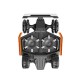 Robot cortacésped Mammotion LUBA 2 AWD 5000X EU sin cable perimetral