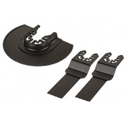 Set accesorios sierra vibratoria Wolcraft 39920002 