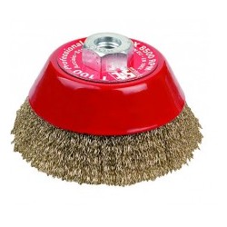 cepillo acero T120 M14 KIT