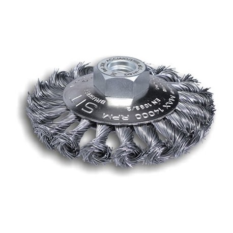 cepillo conico 120 m14 sit