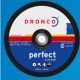 disco corte acero 230X3X22.3 A24R Dronco